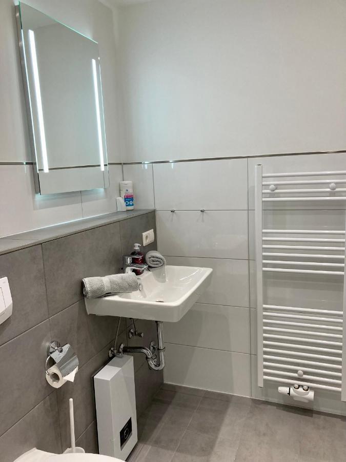 Apartamento Res A Ros4 Wangerooge Exterior foto